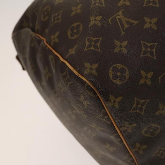 LOUIS VUITTON Monogram Keepall 60 Boston Bag M41422 - Picture 16 of 16